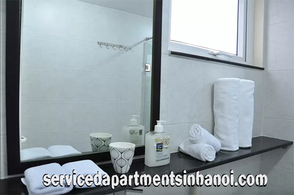 Cho thuê căn hộ hiện đại tại phố Bà Triệu, Hoàn Kiếm, giá 900USD/tháng 6