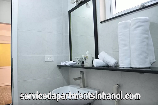 Cho thuê căn hộ hiện đại tại phố Bà Triệu, Hoàn Kiếm, giá 900USD/tháng 7