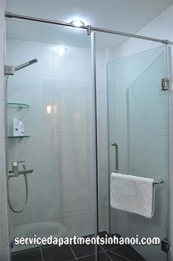 Cho thuê căn hộ hiện đại tại phố Bà Triệu, Hoàn Kiếm, giá 900USD/tháng 8