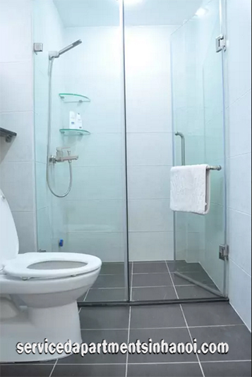 Cho thuê căn hộ hiện đại tại phố Bà Triệu, Hoàn Kiếm, giá 900USD/tháng 9