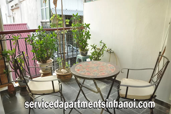 Cho thuê căn hộ hiện đại tại phố Bà Triệu, Hoàn Kiếm, giá 900USD/tháng 1