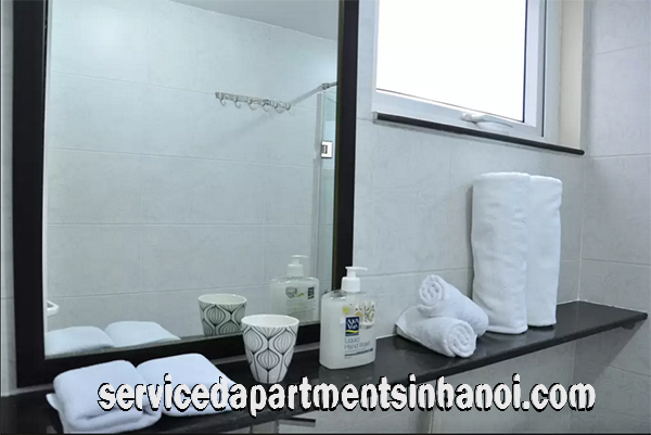 Cho thuê căn hộ hiện đại tại phố Bà Triệu, Hoàn Kiếm, giá 900USD/tháng 2