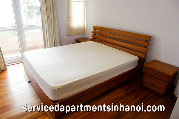 Cho thuê căn hộ dịch vụ 2 phòng ngủ tại phố Yên Phụ, quận Tây Hồ 7