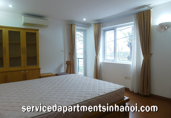 Cho thuê căn hộ 3 phòng ngủ tại đường Tô Ngọc Vân, Tây Hồ 2