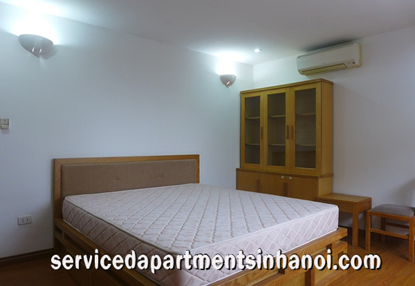 Cho thuê căn hộ 3 phòng ngủ tại đường Tô Ngọc Vân, Tây Hồ 3