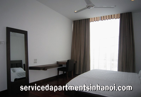 Cho thuê căn hộ dịch vụ tại đường Đặng Thai Mai,Tây Hồ 7