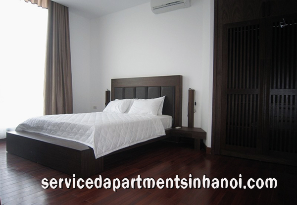 Cho thuê căn hộ dịch vụ tại đường Đặng Thai Mai,Tây Hồ 9
