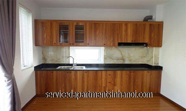 Cho thuê căn hộ 2 phòng ngủ yên tĩnh trên đường Xuân Diệu, Tây Hồ 5