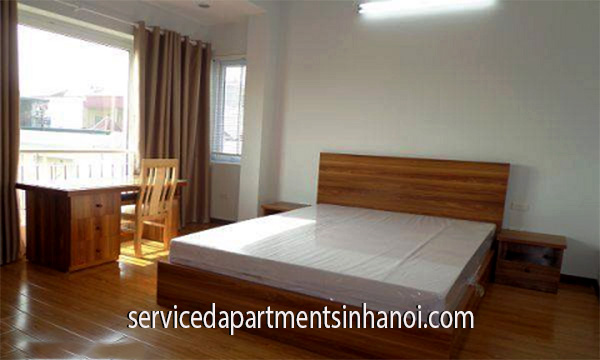Cho thuê căn hộ 2 phòng ngủ yên tĩnh trên đường Xuân Diệu, Tây Hồ 7