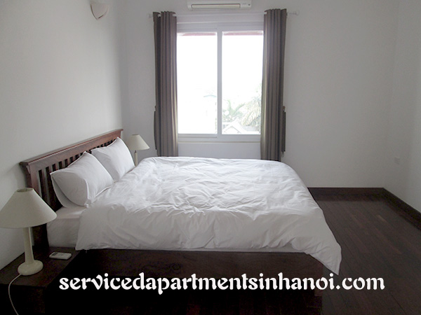 Cho thuê căn hộ 2 phòng ngủ lớn tại Tây Hồ, Hà Nội 10