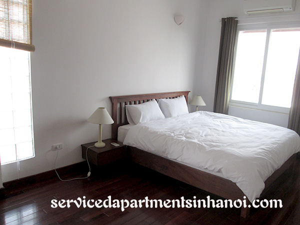 Cho thuê căn hộ 2 phòng ngủ lớn tại Tây Hồ, Hà Nội 7