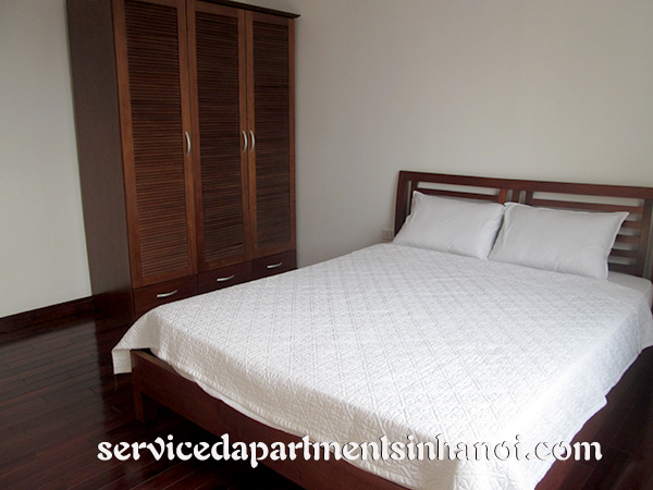 Cho thuê căn hộ 2 phòng ngủ lớn tại Tây Hồ, Hà Nội 8