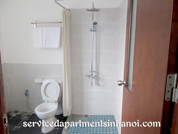 Cho thuê căn hộ 2 phòng ngủ lớn tại Tây Hồ, Hà Nội 1