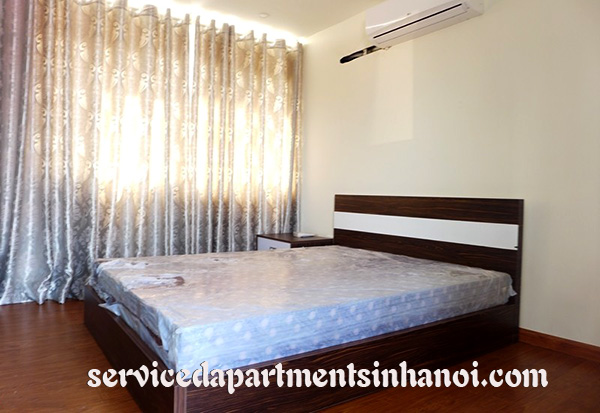 Cho thuê căn hộ dịch vụ mới 2 ngủ trên đường Xuân Diệu, Tây Hồ 5