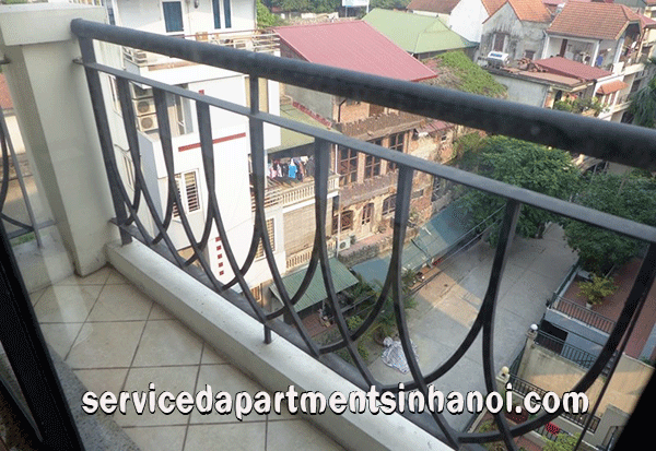 Cho thuê căn hộ dịch vụ chất lượng cao 2 phòng ngủ tại quận Tây Hồ 2