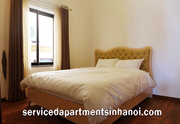 Cho thuê căn hộ 2 phòng ngủ tại đường Tô Ngọc Vân, Tây Hồ 5