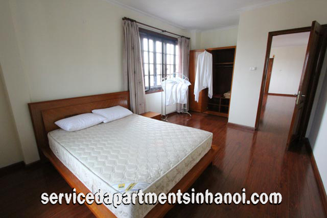 Cho thuê căn hộ dịch vụ 1 đến 2 ngủ tại quận Hoàn Kiếm 5