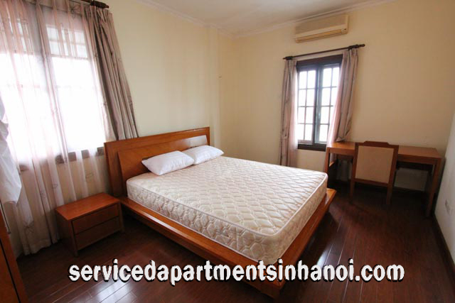 Cho thuê căn hộ dịch vụ 1 đến 2 ngủ tại quận Hoàn Kiếm 6