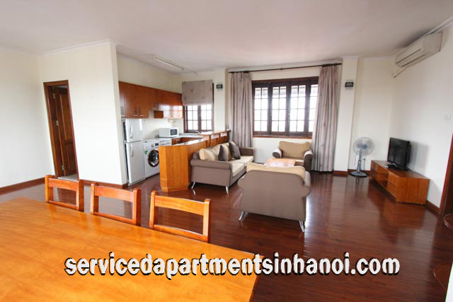 Cho thuê căn hộ dịch vụ 1 đến 2 ngủ tại quận Hoàn Kiếm 9