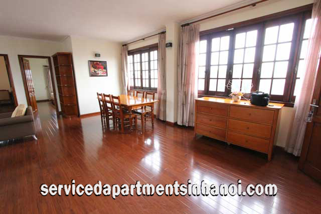 Cho thuê căn hộ dịch vụ 1 đến 2 ngủ tại quận Hoàn Kiếm 1