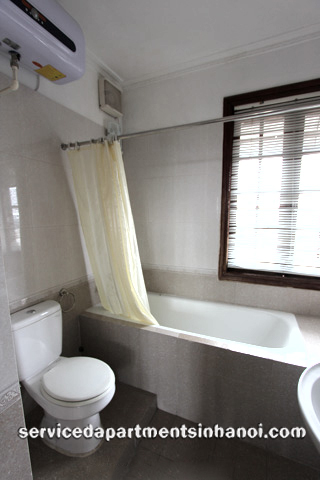 Cho thuê căn hộ dịch vụ 1 đến 2 ngủ tại quận Hoàn Kiếm 2