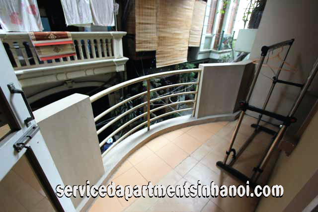 Cho thuê căn hộ dịch vụ 1 phòng ngủ tại quận Hoàn Kiếm,Hà Nội 8