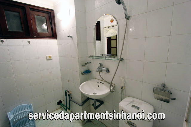 Cho thuê căn hộ dịch vụ 1 phòng ngủ tại quận Hoàn Kiếm,Hà Nội 9