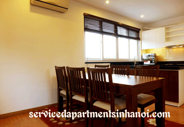 Cho thuê căn hộ 3 phòng ngủ nội thất cao cấp trên phố Xuân Diệu, Tây Hồ 5