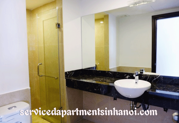 Cho thuê căn hộ 3 phòng ngủ nội thất cao cấp trên phố Xuân Diệu, Tây Hồ 9