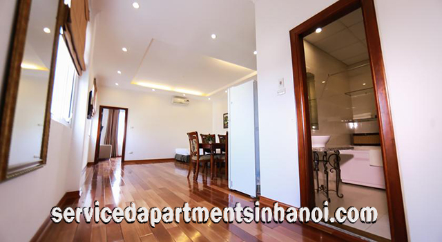 Chính chủ cho thuê căn hộ dịch vụ ở Hàng Than, Hoàn Kiếm 1