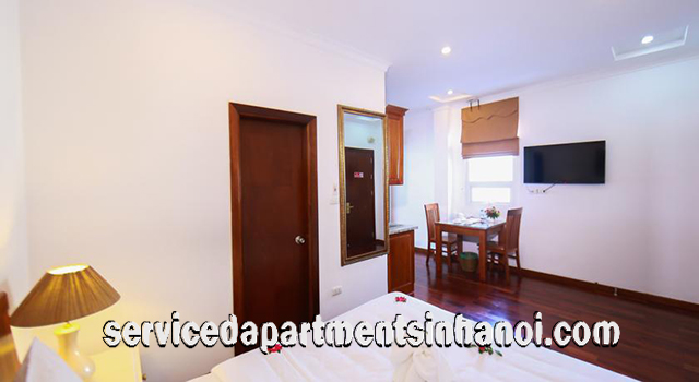 Chính chủ cho thuê căn hộ dịch vụ ở Hàng Than, Hoàn Kiếm 2