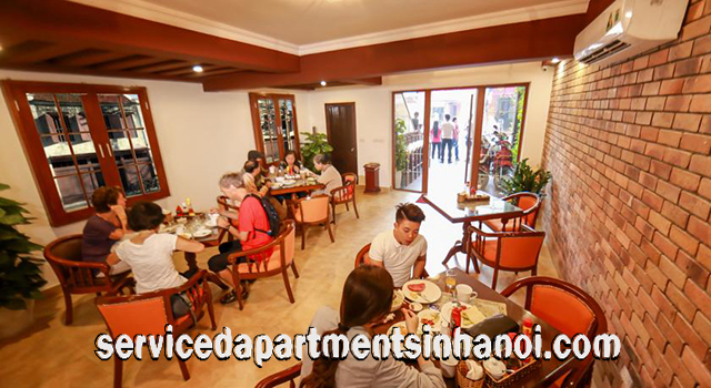 Chính chủ cho thuê căn hộ dịch vụ ở Hàng Than, Hoàn Kiếm 1