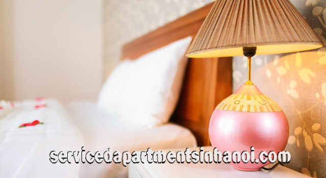Chính chủ cho thuê căn hộ dịch vụ ở Hàng Than, Hoàn Kiếm 4