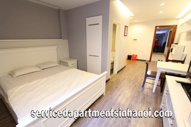 Cho thuê căn hộ dịch vụ giá rẻ tại Hoàn Kiếm, Hà Nội 3