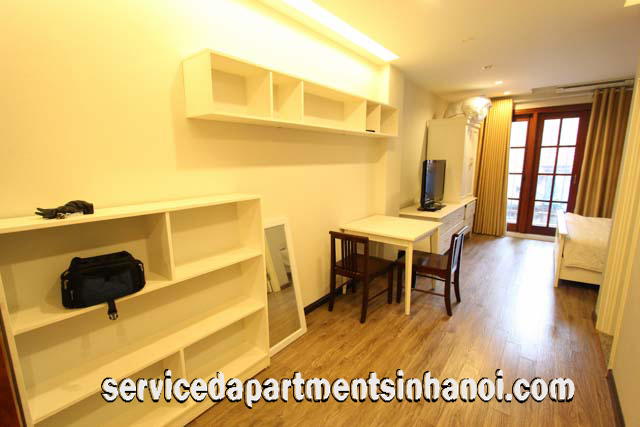 Cho thuê căn hộ dịch vụ giá rẻ tại Hoàn Kiếm, Hà Nội 5