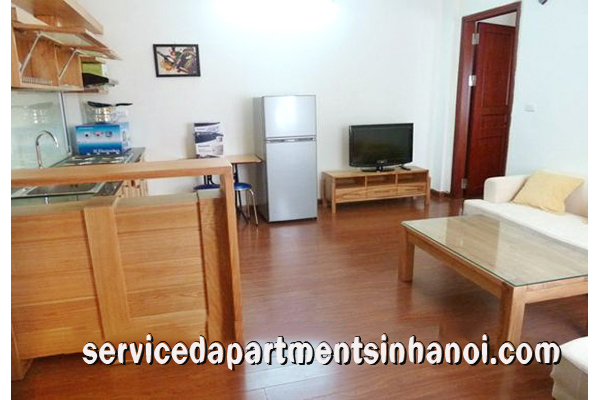 Cho thuê căn hộ giá rẻ tại phố Phan Chu Trinh, Hoàn Kiếm 2