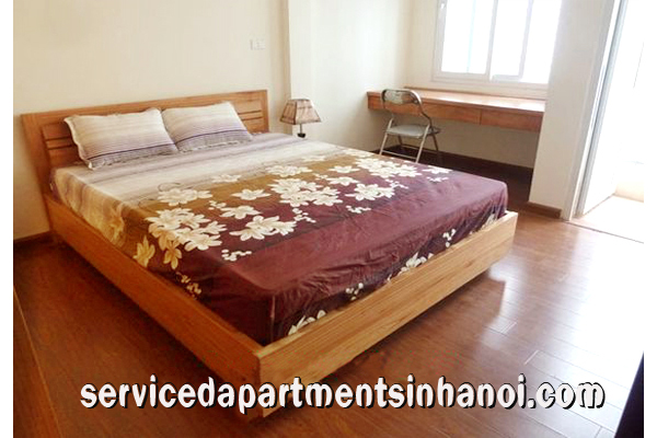 Cho thuê căn hộ giá rẻ tại phố Phan Chu Trinh, Hoàn Kiếm 4