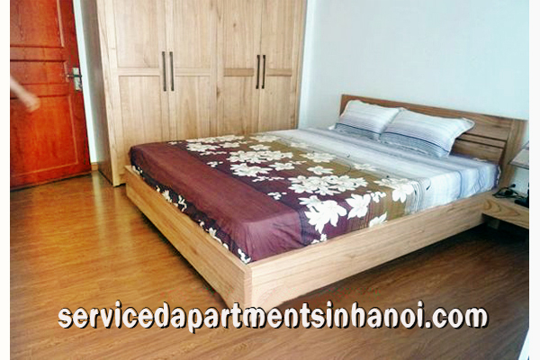 Cho thuê căn hộ giá rẻ tại phố Phan Chu Trinh, Hoàn Kiếm 5
