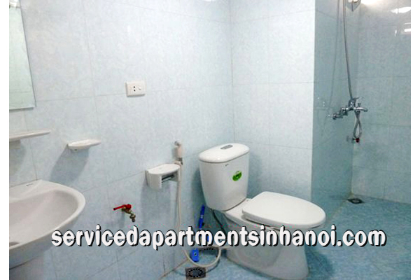 Cho thuê căn hộ giá rẻ tại phố Phan Chu Trinh, Hoàn Kiếm 6