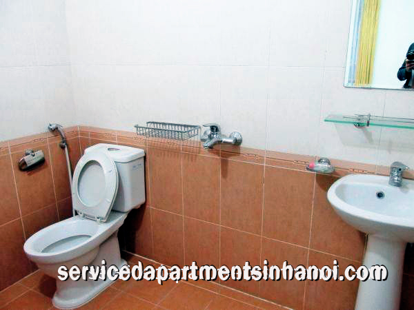 Căn hộ Cho thuê 2 phòng ngủ, giá rẻ gần Hồ Hoàn Kiếm 10