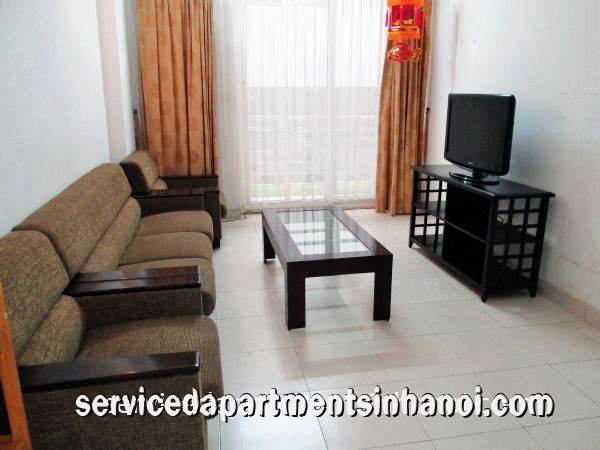 Căn hộ Cho thuê 2 phòng ngủ, giá rẻ gần Hồ Hoàn Kiếm 2