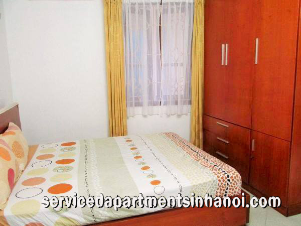 Căn hộ Cho thuê 2 phòng ngủ, giá rẻ gần Hồ Hoàn Kiếm 7