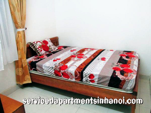 Căn hộ Cho thuê 2 phòng ngủ, giá rẻ gần Hồ Hoàn Kiếm 8