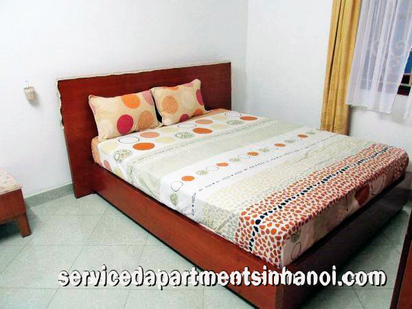 Căn hộ Cho thuê 2 phòng ngủ, giá rẻ gần Hồ Hoàn Kiếm 9