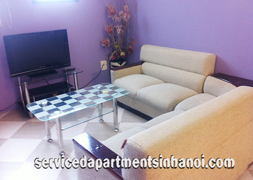 Cho thuê căn hộ dịch vụ giá rất rẻ ở phố Tống Duy Tân, Hoàn Kiếm 2