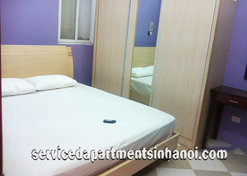 Cho thuê căn hộ dịch vụ giá rất rẻ ở phố Tống Duy Tân, Hoàn Kiếm 5