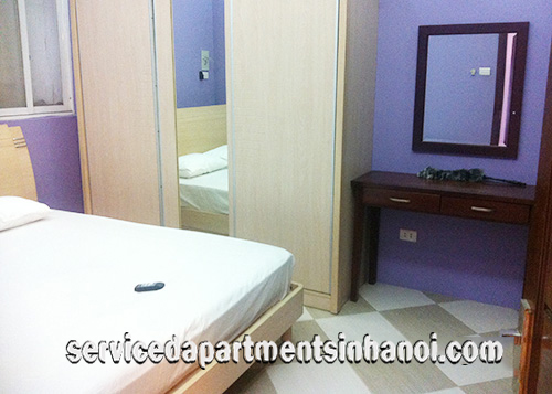 Cho thuê căn hộ dịch vụ giá rất rẻ ở phố Tống Duy Tân, Hoàn Kiếm 6