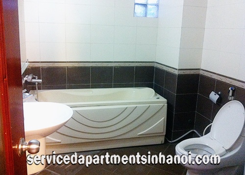 Cho thuê căn hộ dịch vụ giá rất rẻ ở phố Tống Duy Tân, Hoàn Kiếm 7