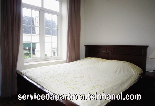 CHCC rộng rãi và hiện đại, gồm 2 phòng ngủ cho thuê tại Hoàn Kiếm 5