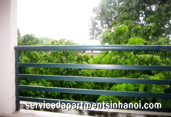 CHCC rộng rãi và hiện đại, gồm 2 phòng ngủ cho thuê tại Hoàn Kiếm 8